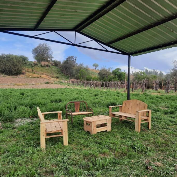 Cabana Girasoles Mi Campito Cachi Salta Exterior photo