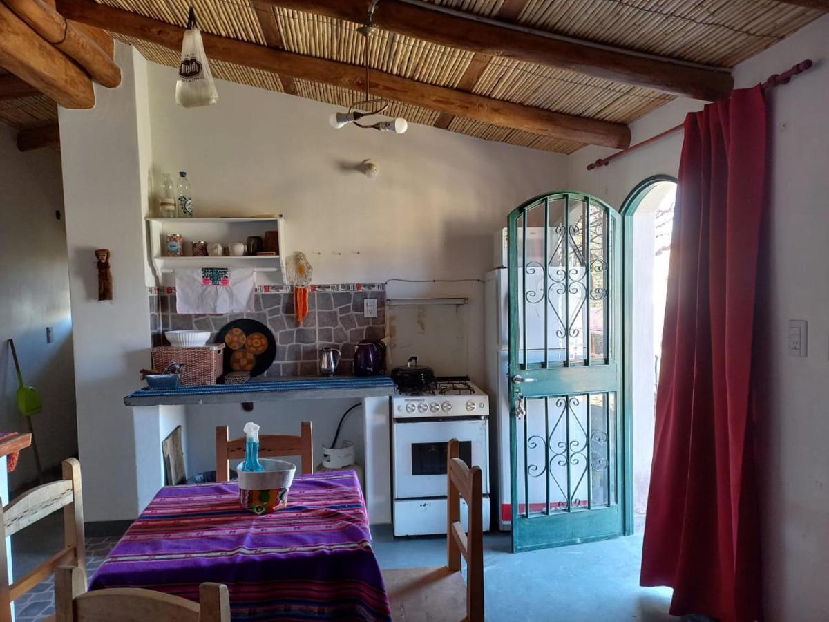 Cabana Girasoles Mi Campito Cachi Salta Exterior photo