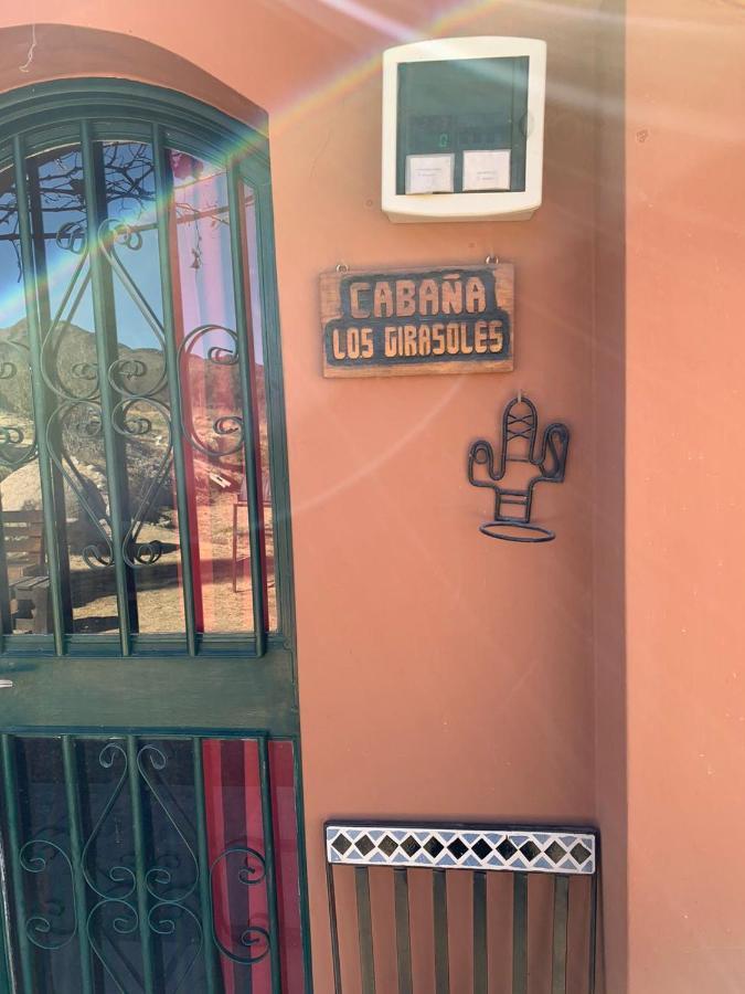 Cabana Girasoles Mi Campito Cachi Salta Exterior photo