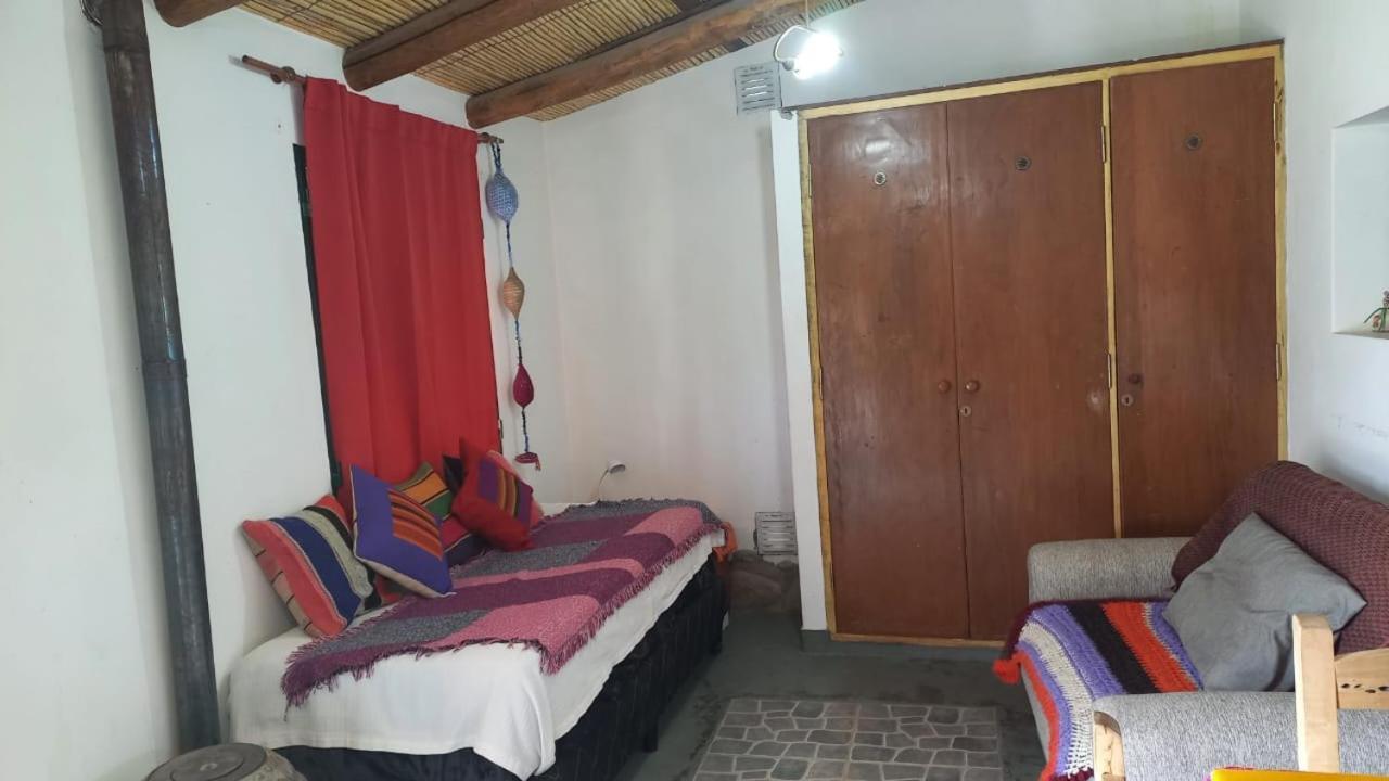 Cabana Girasoles Mi Campito Cachi Salta Exterior photo