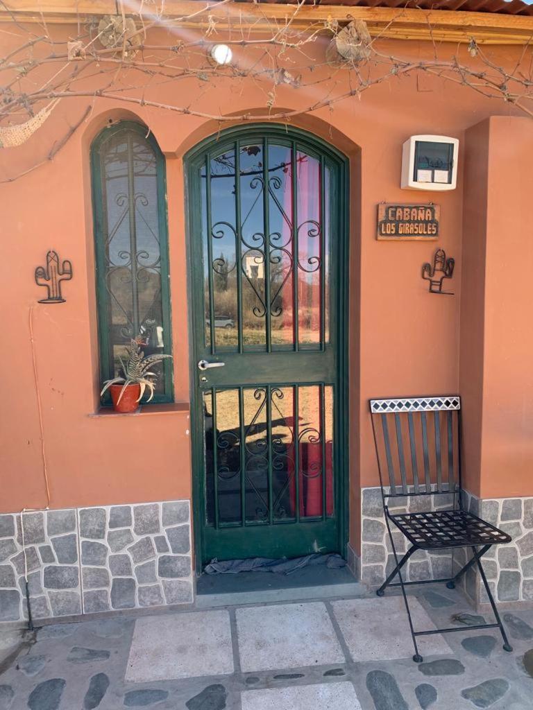 Cabana Girasoles Mi Campito Cachi Salta Exterior photo